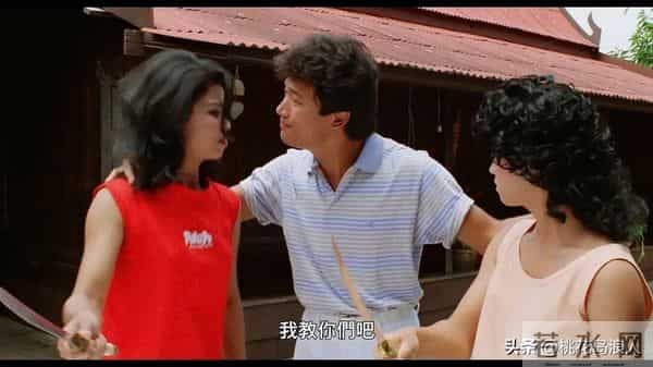 曾志伟或本色出演?直往关之琳怀里钻!