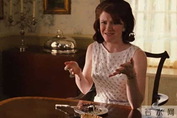 一块带屎的巧克力派，揭开美国南部的种族歧视，看这部电影湿了眼