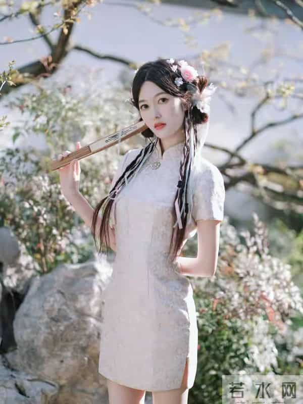 “宝藏女星”陆婷玉