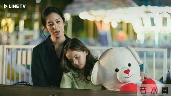 莫允雯《黑盒子》女儿罹怪病器官退化 她包下游乐园替女完成心愿