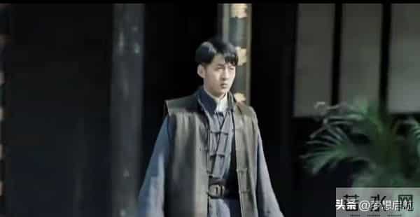 《隐锋》青田才是狠人，茶汽遮发报玩绝了，袍哥暗号救场险到窒息