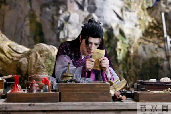 《水龙吟》:原来她才是真的琅琊公主?难怪柳眼知道蝴蝶刺青啊!