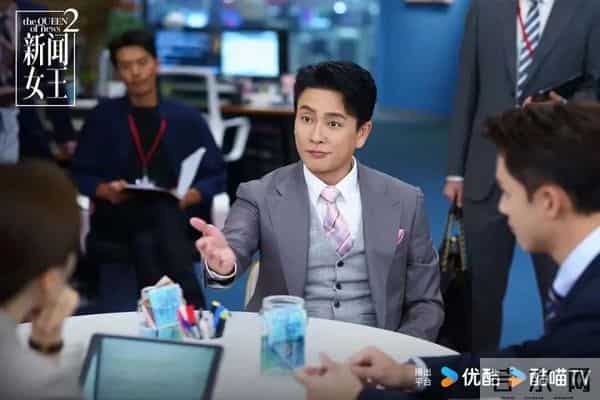 从两季《新闻女王》，透视新港剧的变迁