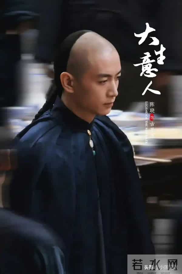 大爆!《枭起青壤》今日空降,四大平台轮番推出“王炸剧”对决