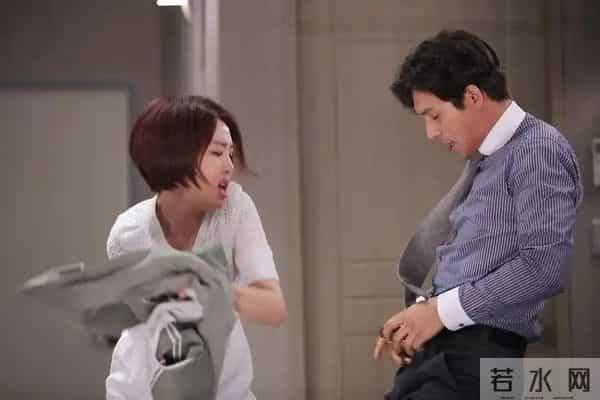 香艳名场面打卡!《恋爱的味道》泌尿女医生,硬刚妇产男邻居