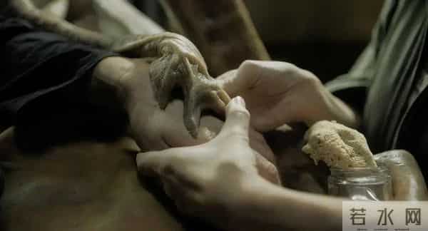 残酷的美学，他已经达到极致