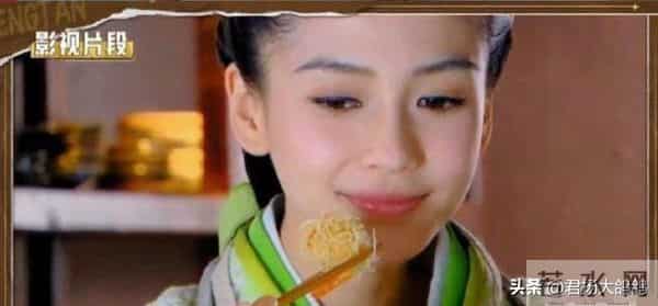 不会演别尬演！霍建华的一场吃戏，足以让“假吃”演员无地自容