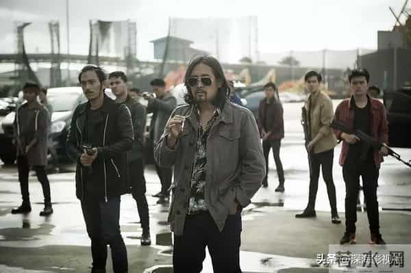 从头打到尾的6部限制级动作片,每部都值得三刷四刷