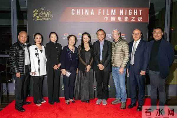 “中国电影之夜”在 Sony 影业成功举办