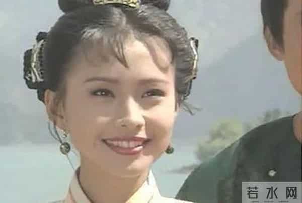 盘点七剑下天山十大美女：飞红巾第三，刘郁芳第六