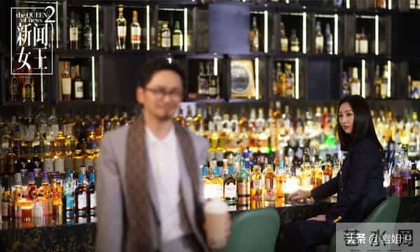 《新闻女王2》出彩的角色很多，配角演技也不错，44岁的他很突出