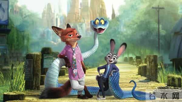 《狂野时代》《疯狂动物城2》来了！贺岁档提前点燃！