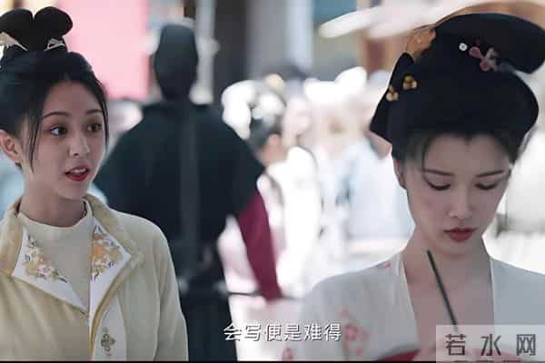 《唐诡3》中的8个美女：喜君、樱桃、奴娇、红药，你喜欢哪个？