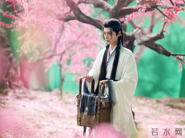 《水龙吟》:原来她才是真的琅琊公主?难怪柳眼知道蝴蝶刺青啊!