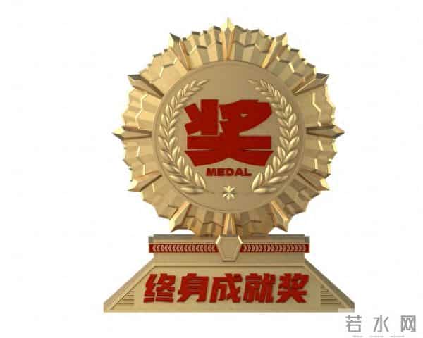 华人影视国际终身成就奖已有多位大咖，下一位有望是她，值得期待