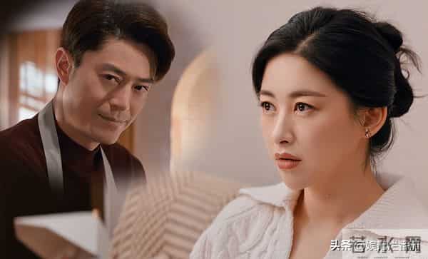 女配别选太惊艳!霍建华新剧安沺一出场,朱珠前12集白铺垫了