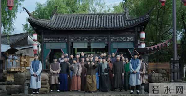 央八开播!40集商战传奇剧来袭,主演阵容强大,《四喜》请靠边站