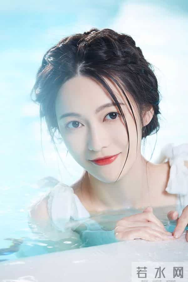 “宝藏女星”陆婷玉