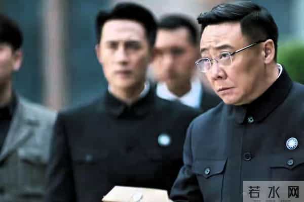 《隐锋》沈一禾贾云武计划失败!李亨惊觉贾云武竟要除掉贾忠