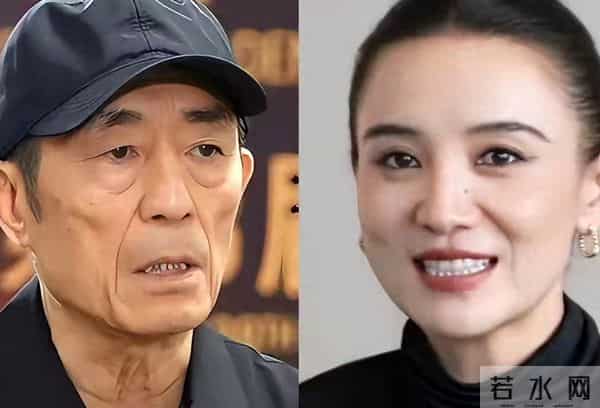 关系藏不住了？这次被扒底朝天的张艺谋，险些让他"晚节不保"