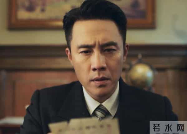 《隐锋》青田茶汽盖发报声，三重身份曝光，袍哥暗号破局。