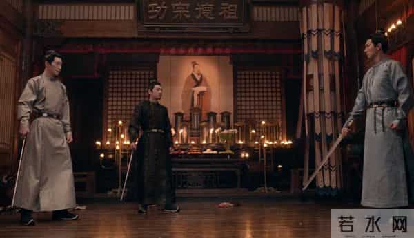 “唐诡3”单元故事【去天尺五】：士族荣耀与联手犯案背后的隐情