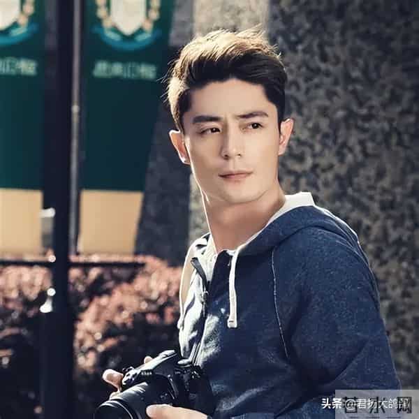 不会演别尬演！霍建华的一场吃戏，足以让“假吃”演员无地自容