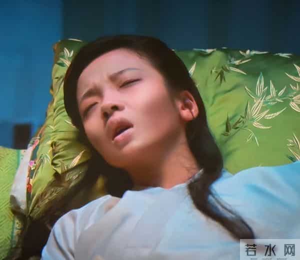 请欣赏，张淼怡版林黛玉“特别漂亮”的5大名场面