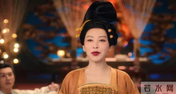 《唐诡3》无流量爆火!岳丽娜3个镜头,戳穿流量明星演技遮羞布