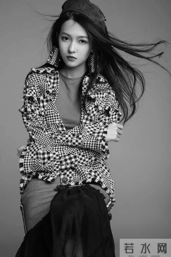 “宝藏女星”陆婷玉