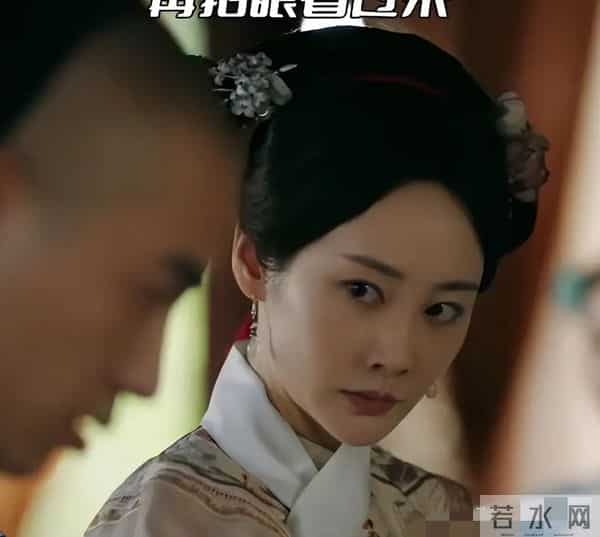 《大生意人》，我本冲陈晓，却被3女二号李纯的眼神杀彻底拿下。