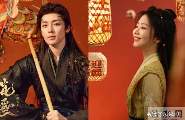 侯明昊新剧虐恋谭松韵,赵丽颖助阵演反派腹黑人设曝光,全网期待