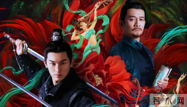 冷门类型杀穿市场!《唐诡》成文化符号,国产剧的生路被它找着