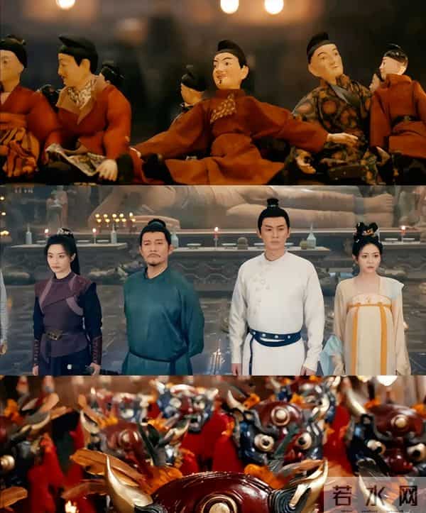 《唐诡3》播放破亿,原班人马成赢家,郭家班为何总能打造爆款?