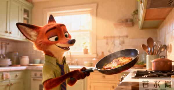 狐兔CP人设崩塌?《动物城2》首映现场藏了3个猛料!