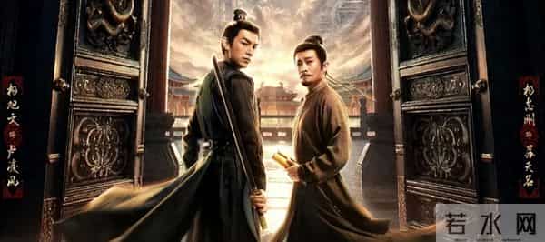 冷门类型杀穿市场!《唐诡》成文化符号,国产剧的生路被它找着