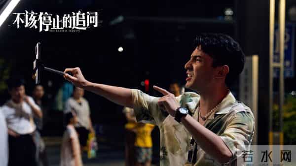 电影《不该停止的追问》今日上映 五大看点揭秘恶行警示深远