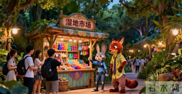 狐兔CP人设崩塌?《动物城2》首映现场藏了3个猛料!