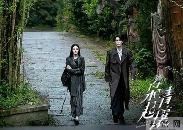 未播先火!《枭起青壤》18点上线腾讯,迪丽热巴90%打戏亲自上阵