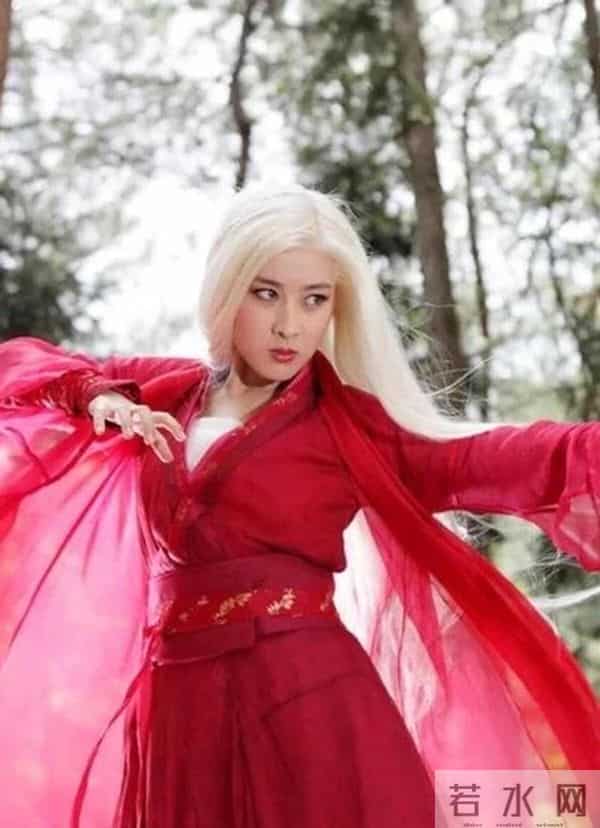 盘点七剑下天山十大美女：飞红巾第三，刘郁芳第六