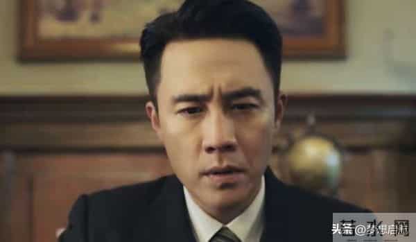 《隐锋》青田才是狠人，茶汽遮发报玩绝了，袍哥暗号救场险到窒息