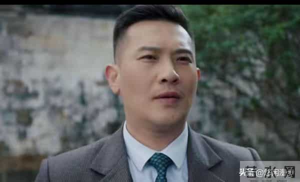 《隐锋》谍战狠人：李亨身边的结巴小弟，竟是埋了最久的致命暗雷