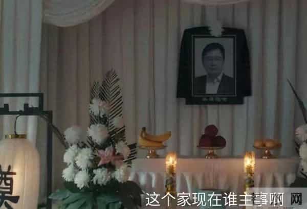 《四喜》直到丁虹争遗产、抛下私生子,沈明珠才看清冯志另一面