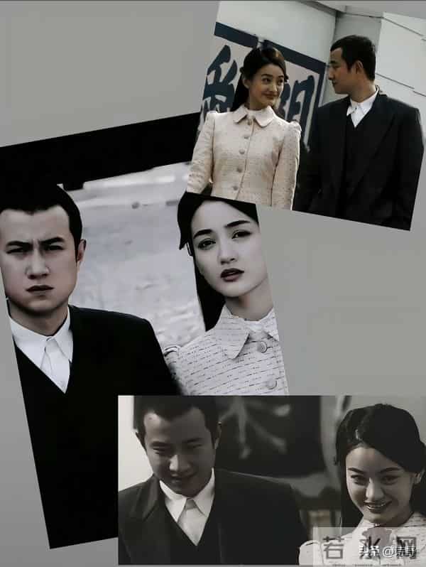 《雪豹》:周卫国与萧雅,战火里的白月光,一生的意难平