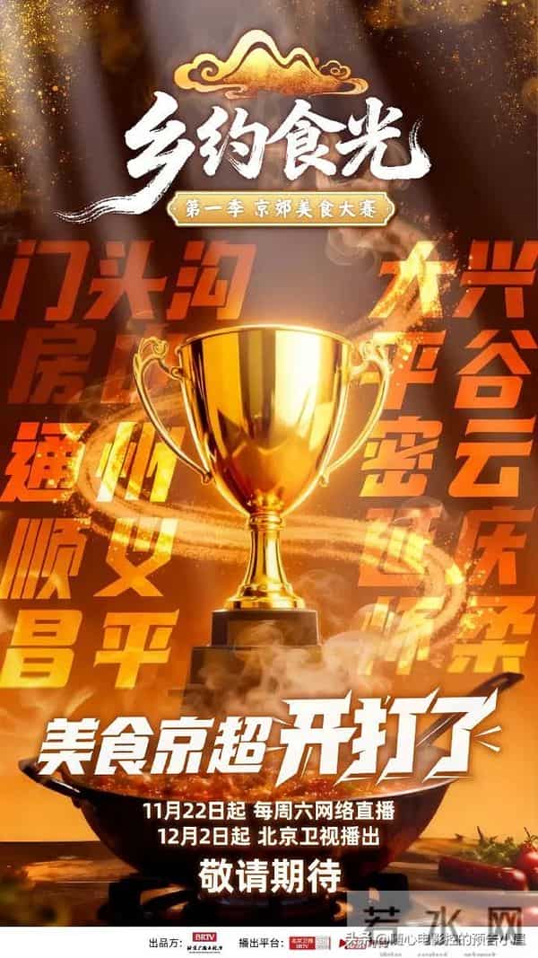 2025年11月22日上线新片汇总