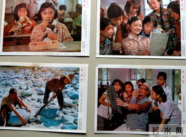 老电影《哦,香雪》拍摄往事