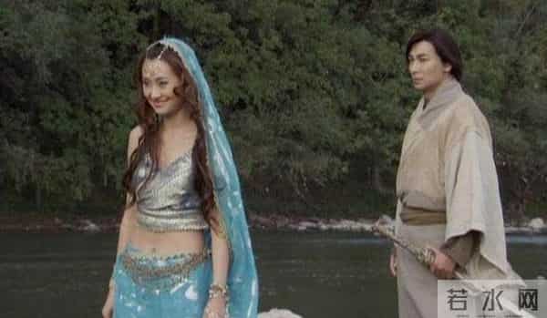 盘点七剑下天山十大美女：飞红巾第三，刘郁芳第六