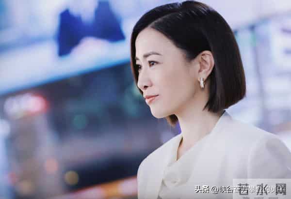 不止剧爽！25集《新闻女王2》剧中的“平衡术”，才是核心狠活！