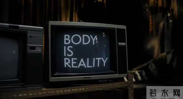 残酷的美学，他已经达到极致