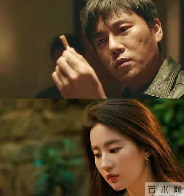 刘亦菲《近海新生》2025开播,这次要撕碎“花瓶”标签?